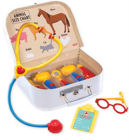 Play Veterinarian Kit